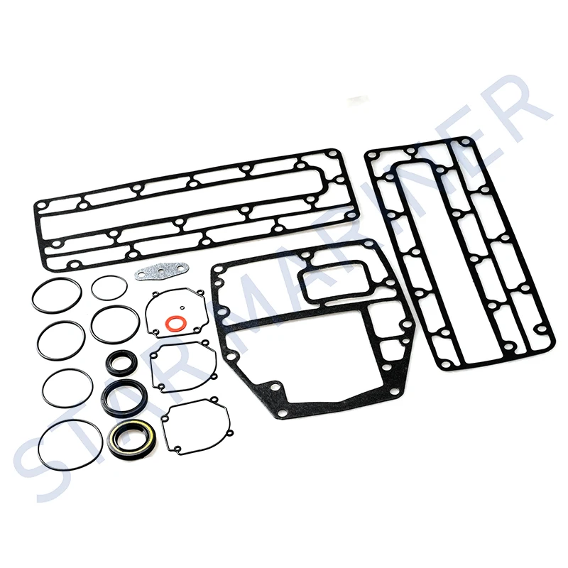 6H1-W0001 Power Head Gasket Kit For Yamaha 2T 90HP Outboard Motor 90ETXN 90TRP 90ETLJ 6H1-W0001-00 6H1-W0001-02