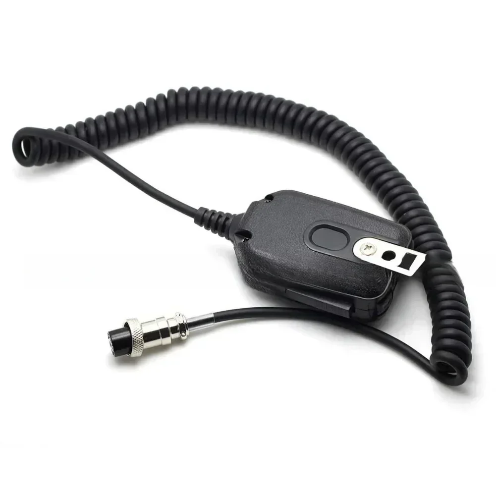 8-pin Microphone HM-36 Microphone Radio Communication Accurate Communication Clear Voice Comfortable Grip For ICOM IC-718