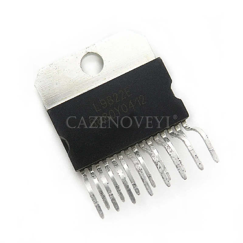 5PCS LM1876T LM1876 L9822E L9822 L4953G L4953 L298N L298 L292 292 ZIP-15