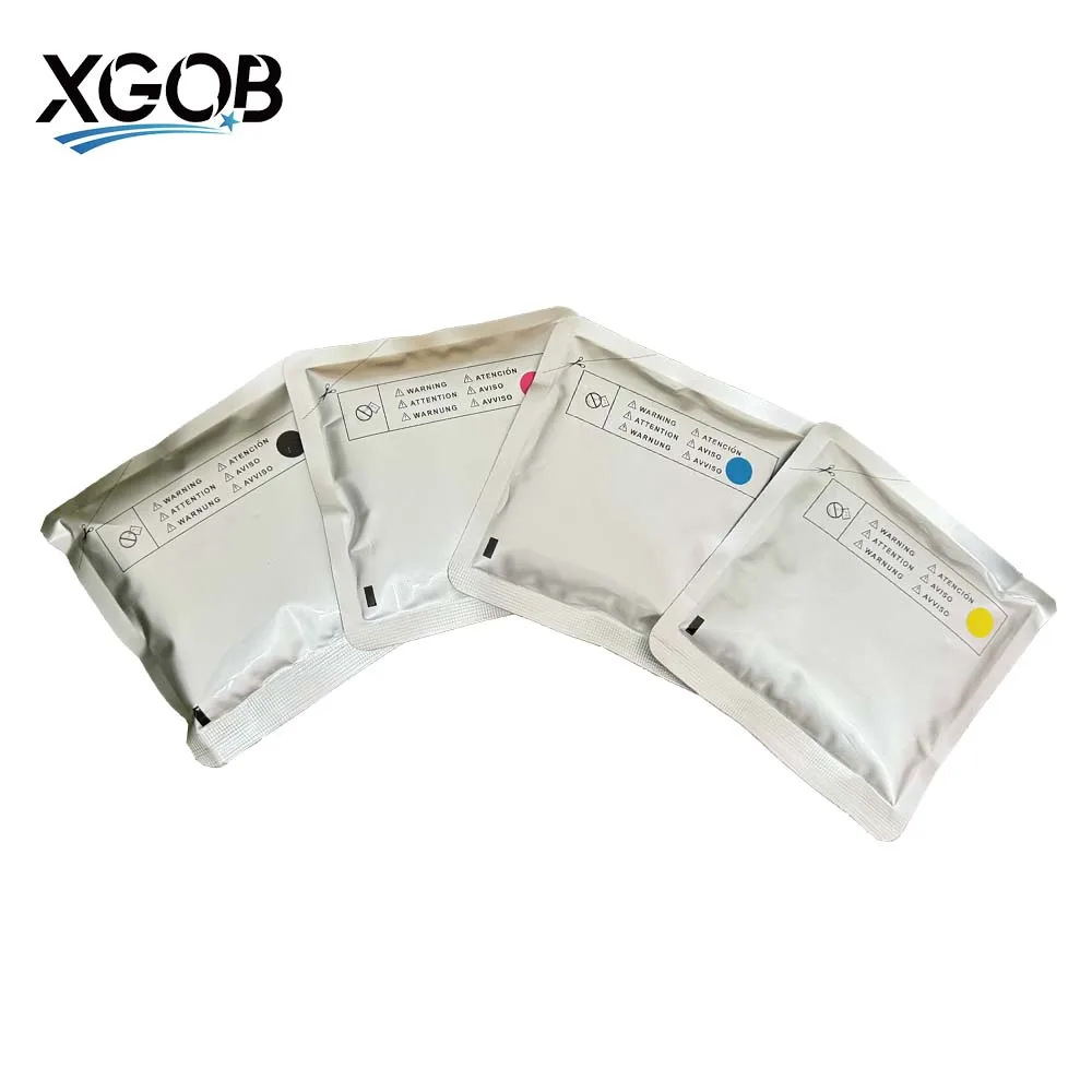 1Set/4PCS DV8560 Developer Powder For Kyocera TA 4052ci 5052ci 6052ci 4053ci 5053ci 6053ci High Quality Compatible iron Carrier