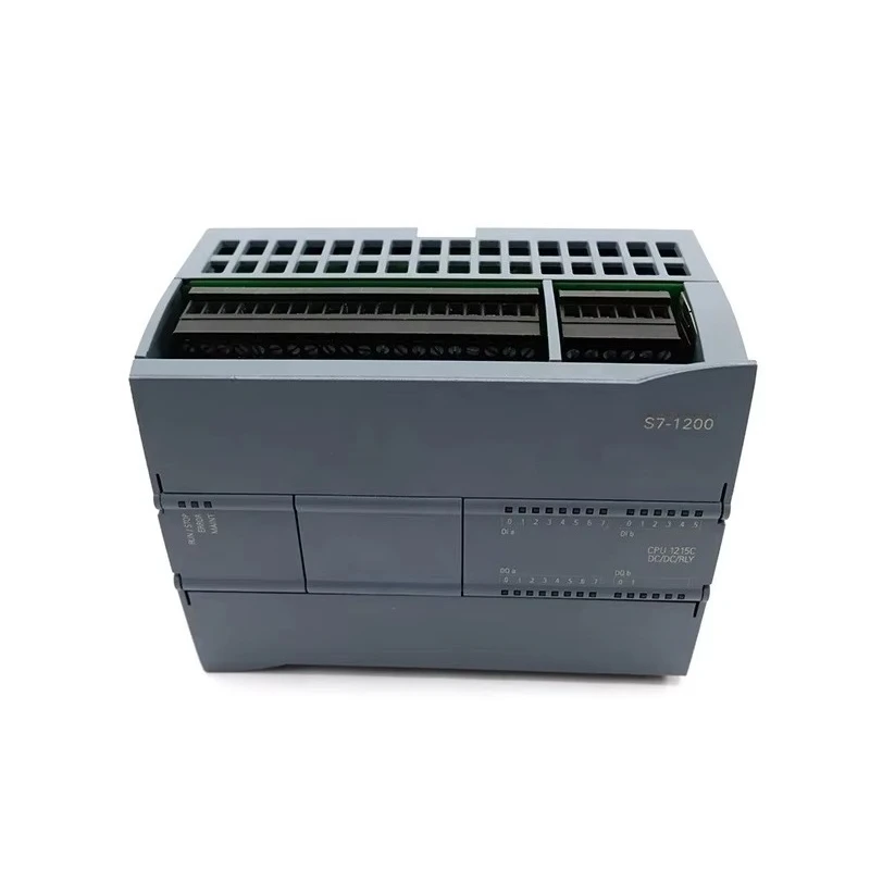New S7-1200 CPU1215C 6ES7215-1HG40-0XB0 PLC Controller 6ES72151HG400XB0 6ES7 215-1HG40-0XB0 PLC Programming Controller