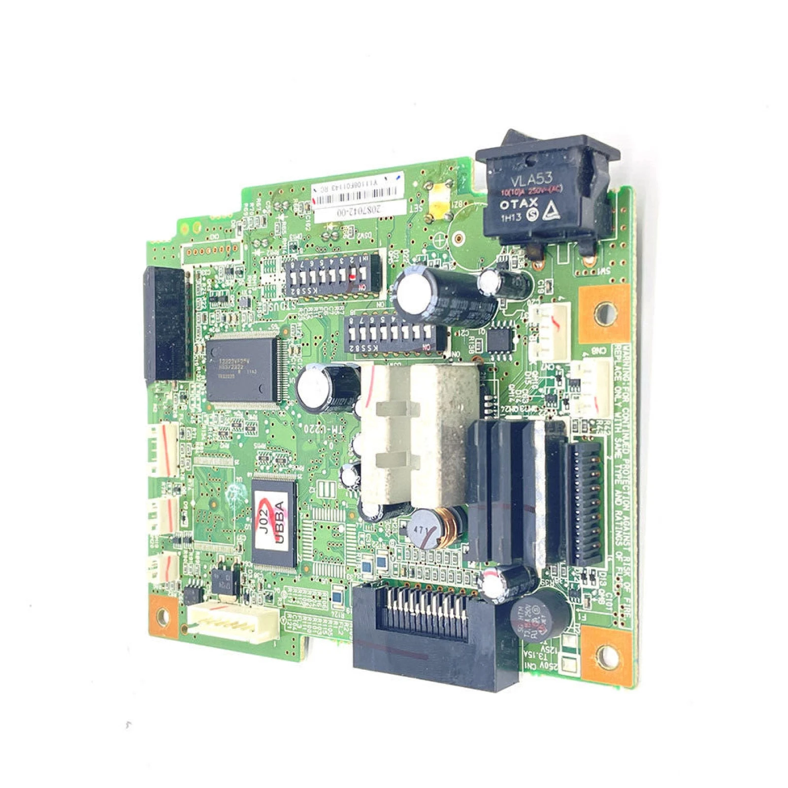 Placa-mãe da placa principal adequada apenas para Epson TM TM-U220PD TMU220PD U220PD
