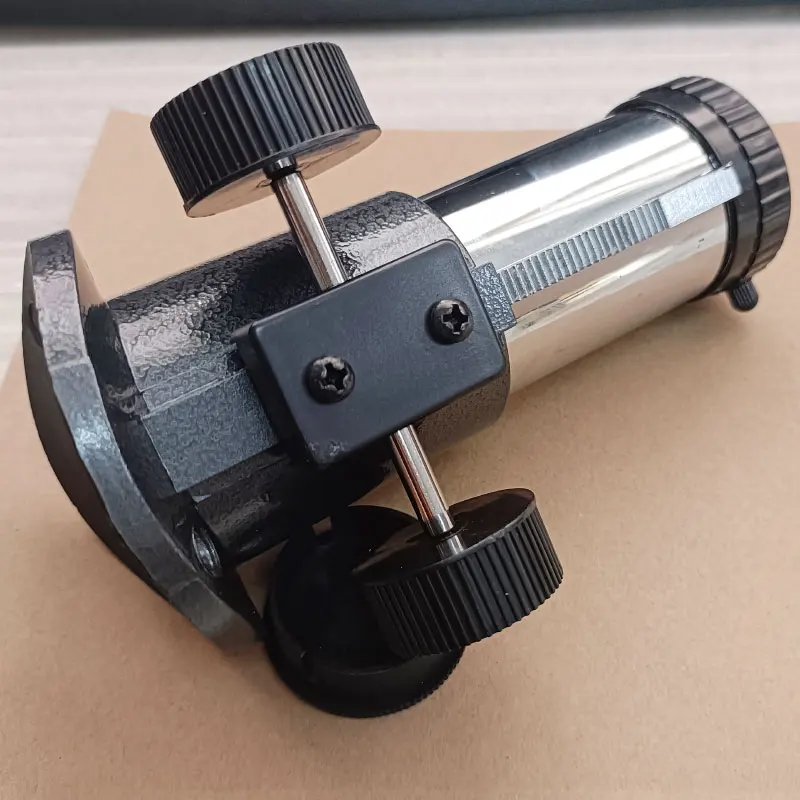 

Focuser Length 0-65mm DIY Reflector Astronomical Telescope 1.25" 31.7mm Eyepiece