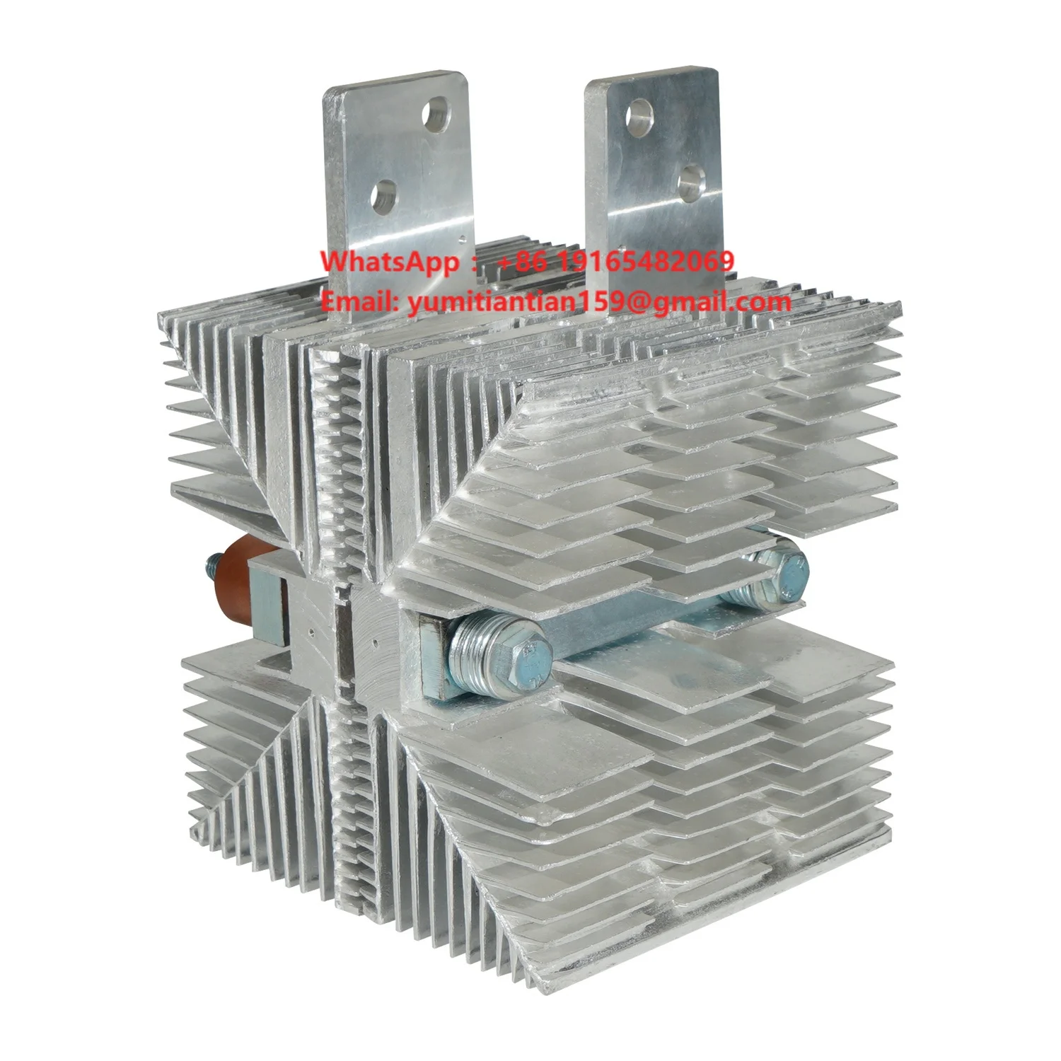 Sailton Brand Extruded Aluminum Radiator Air Cooling Heatsink SF13 Thyristor CN/TIA