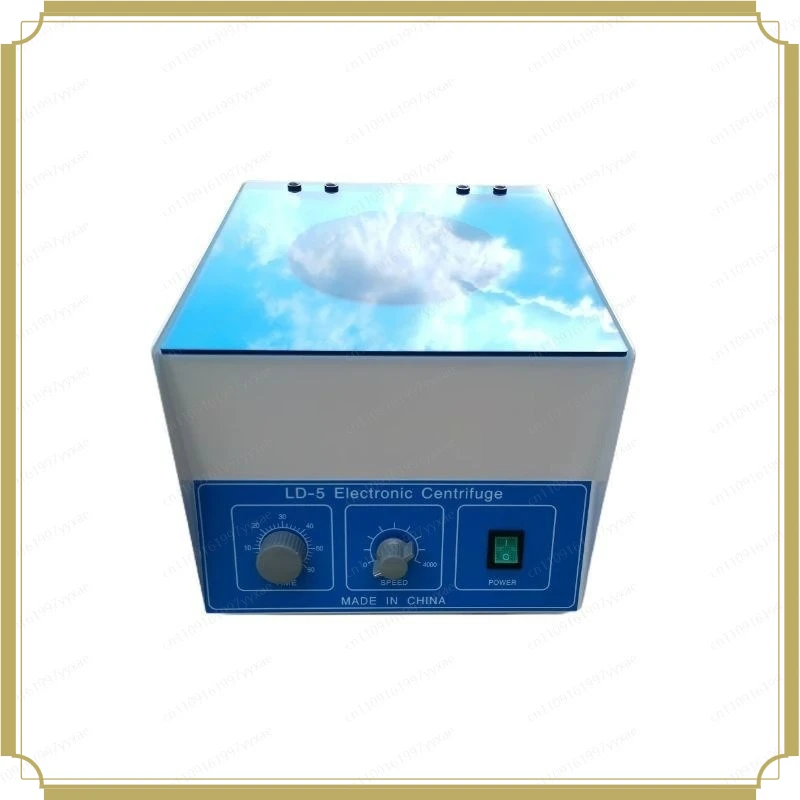 LD-3LD-4LD-5 electric centrifuge, tabletop type, large capacity, low speed, laboratory practice centrifuge