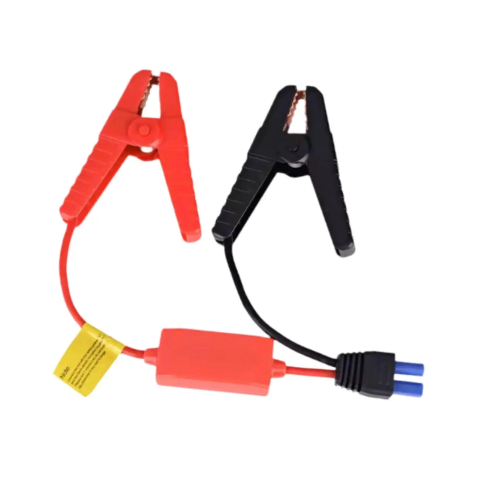 Cars Jump Starter Clamps Emergency Cable Alligator Clamps Cars Jumper Adapter