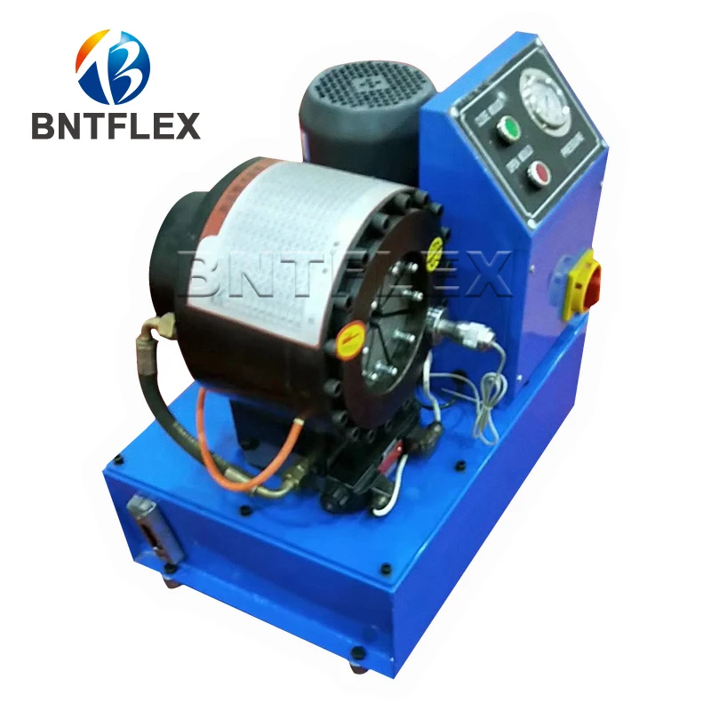 

2 inch Best Sale p32 High Quality BNTP40 YL 32 Hydraulic Hose Fitting Crimping Machine With Good Price