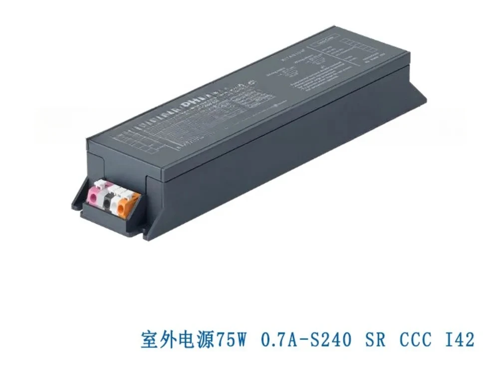 European standard programmable LED power supply 150W 3