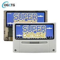 Tarjeta SFC 3000 en 1 con tarjeta de juego TF de 8GB para consola de juegos Nintendo SNES SFC con tarjeta TF