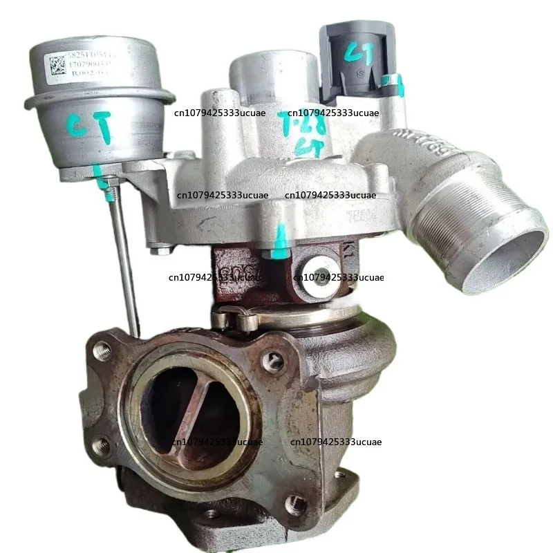 

Original dismantling 1.6T turbocharger 30084008 1.8tDS56 turbo assembly C4L