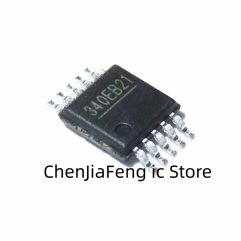 

5-500 шт./лот CH340E 340E MSOP10 Новый оригинал