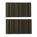 2Pcs Green