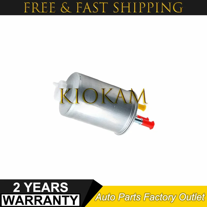 

New 31390-H1970 31390H1970 HDF924 Fuel Filter for Hyundai Terracan 2.9L 2001 - 2007 Ford Focus Kyron 2.0 Rexton Rodius