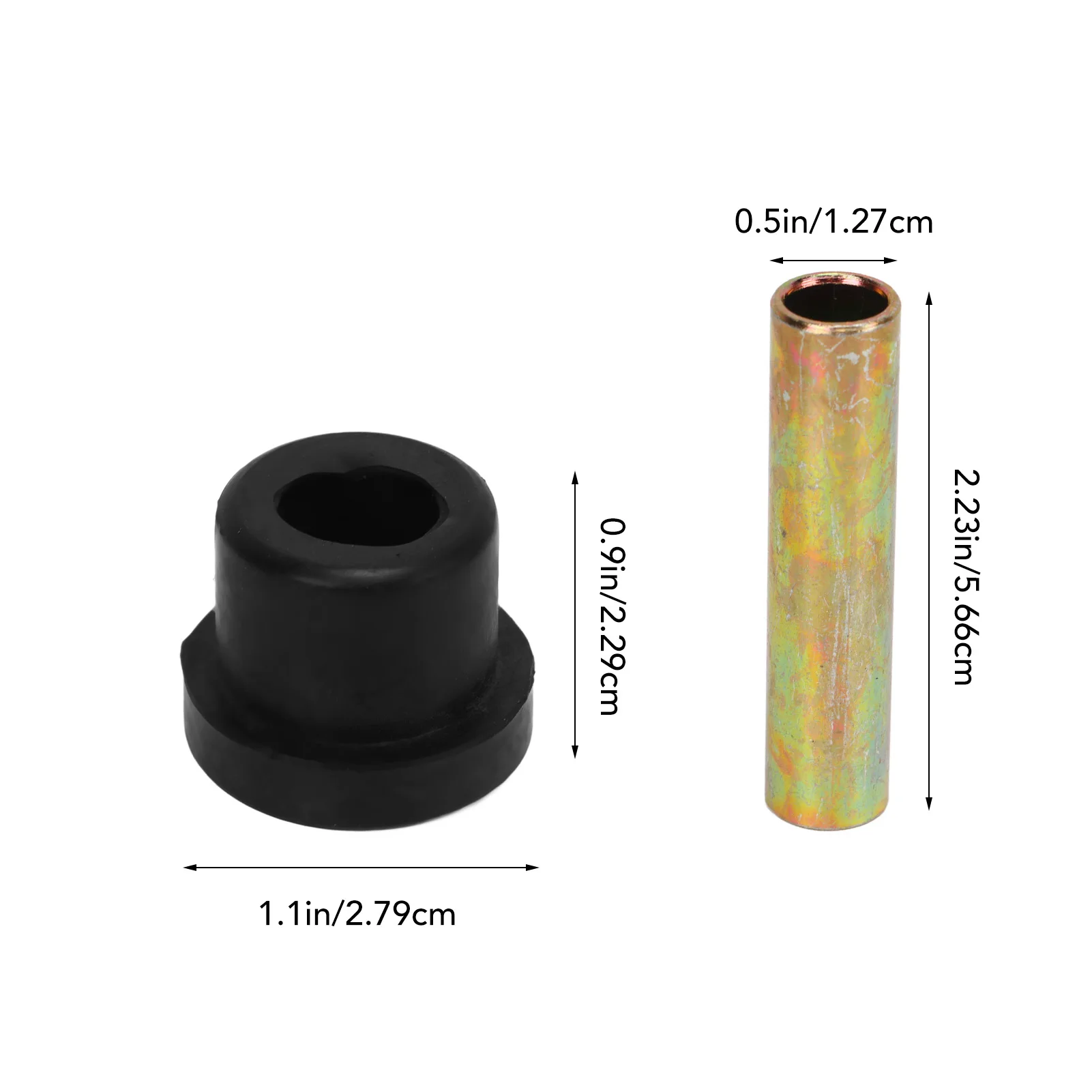 تعليق ورقة الربيع جلبة كم ورقة الربيع جلبة عدة 1012303 الخلفية تعليق كم مجموعة استبدال ل EZ-GO TXT #6