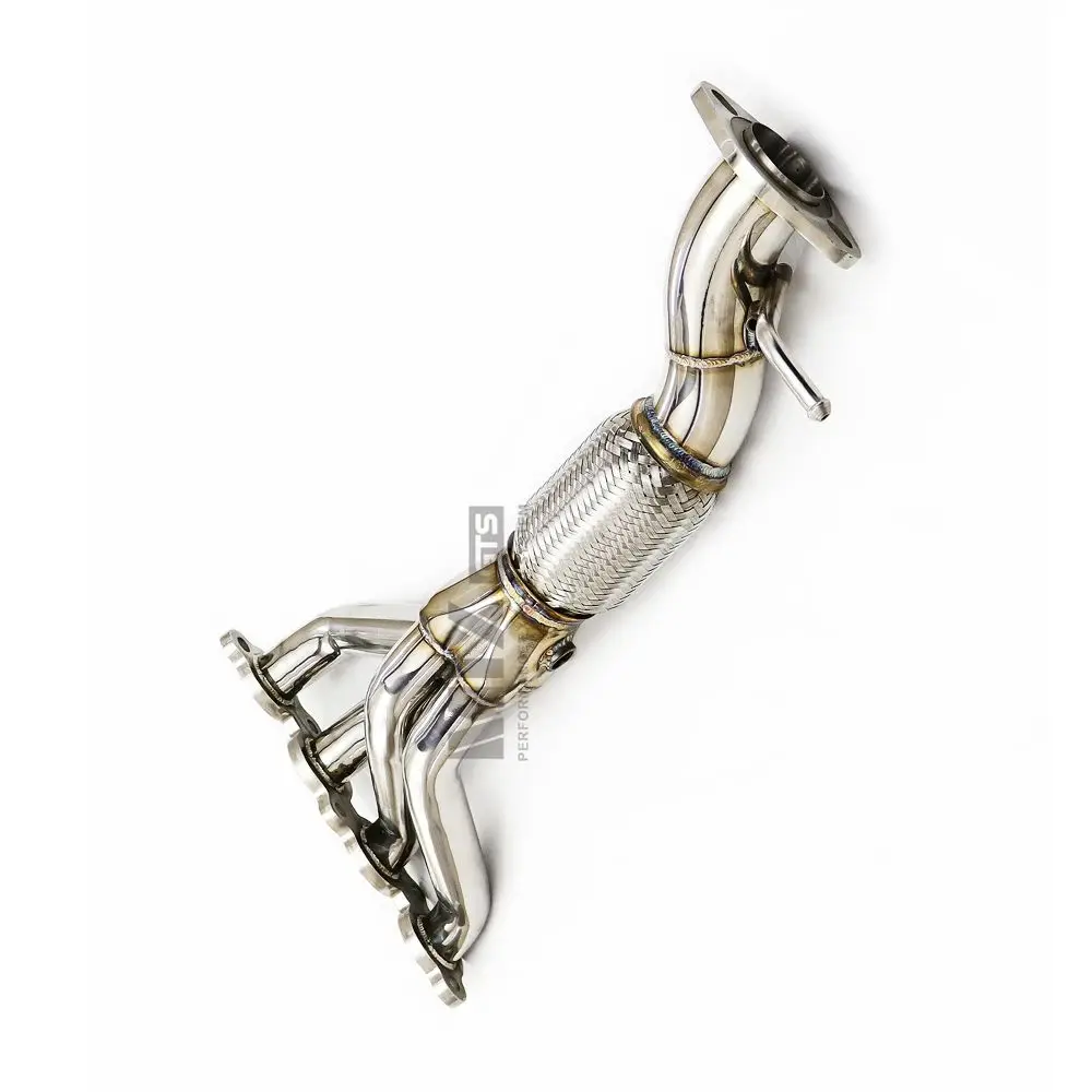 

Заводской Mazda 3 Axela 2.0 2014-2020 объем ss304, выпускной коллектор, сливная труба, водосточная труба, высокопроизводительная