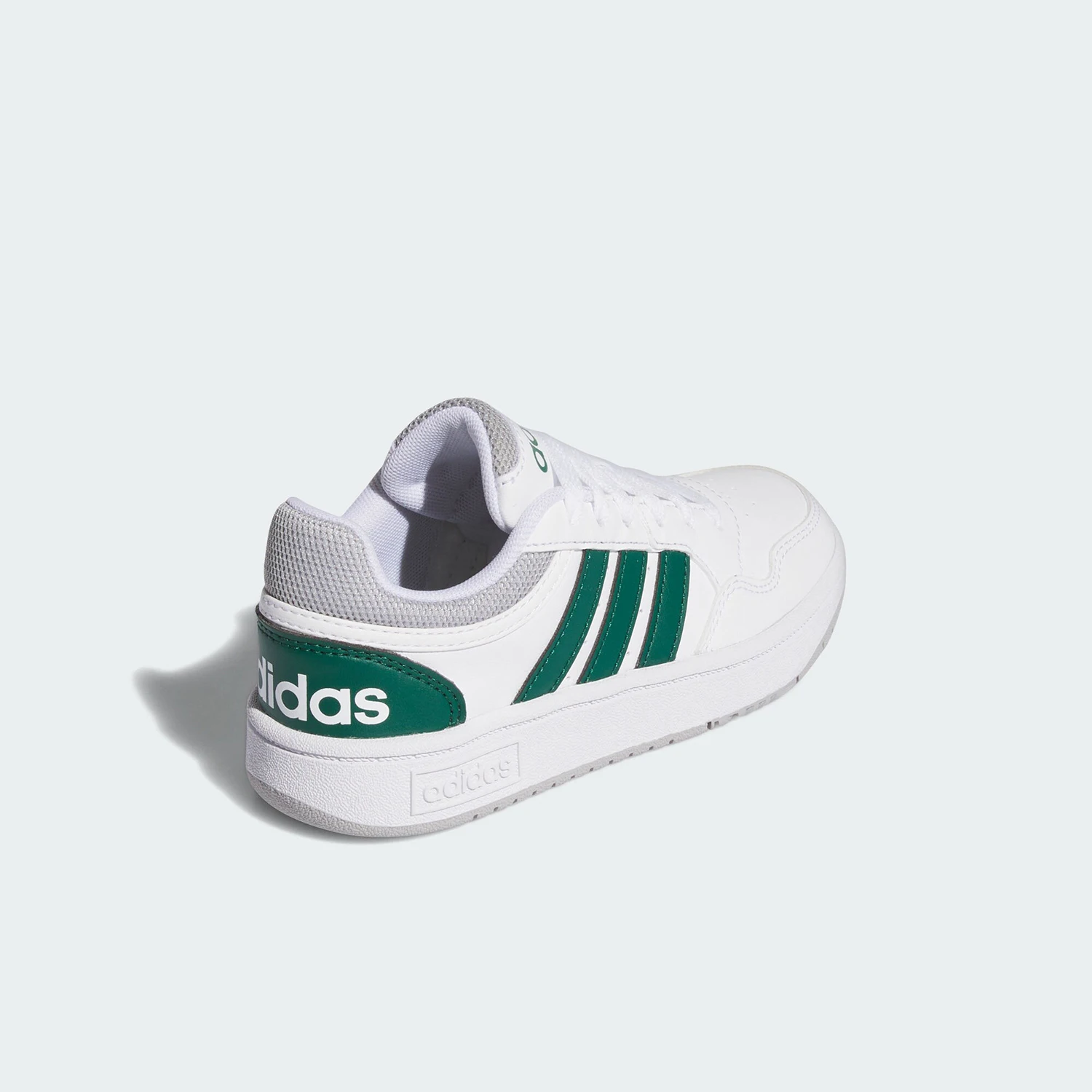 أديداس أحذية تنس أصلية للأطفال قابلة للتنفس كاجوال IG3830