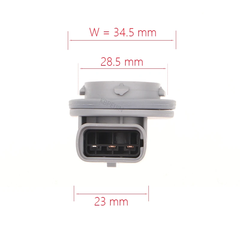 2x For Kia Rio Rio5 Sedona Hyundai Entourage Turn Signal Light   1157 P21/5W Bulb Lamp Holder Socket Accessories - view 6