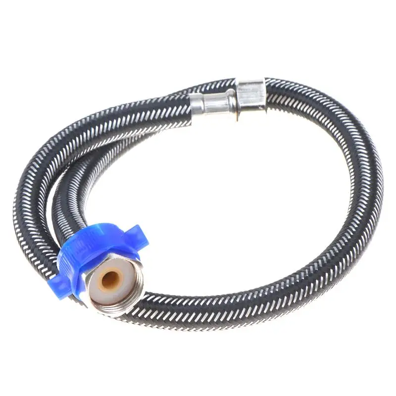 High Pressure Cup Washer With Metal Water Pipe Leakproof Thread Connector For Home Kitchen Bar Coffee Shop Cleaning Work