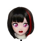 crossdresser silicone mask