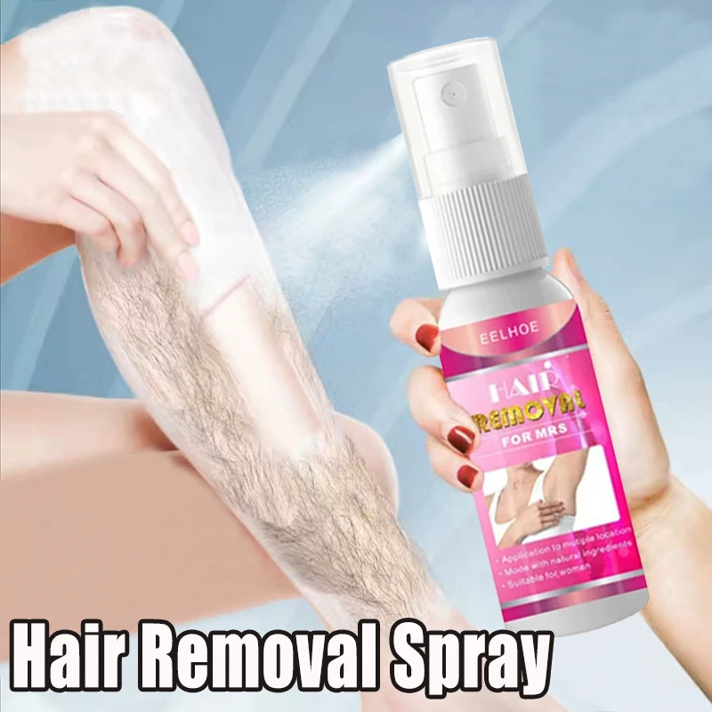 

30/50ml Hair Removal Spray Painless Hair Remover Armpit Leg Hand Hairs Growth Inhibitor Fast Depilatory for Men Women Body Cares