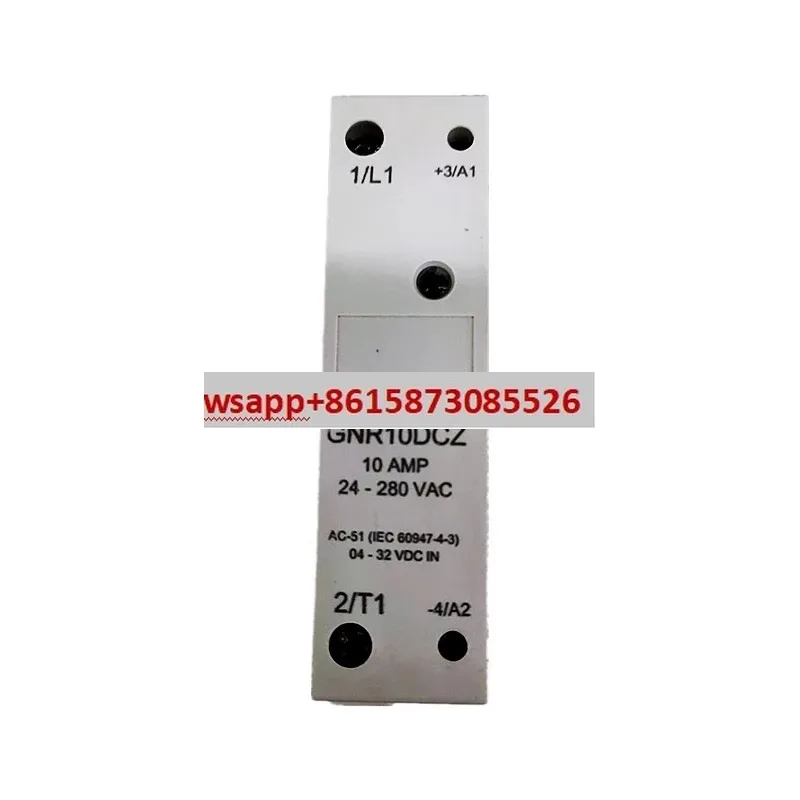 

Solid state relay GNR10DCZ 10A