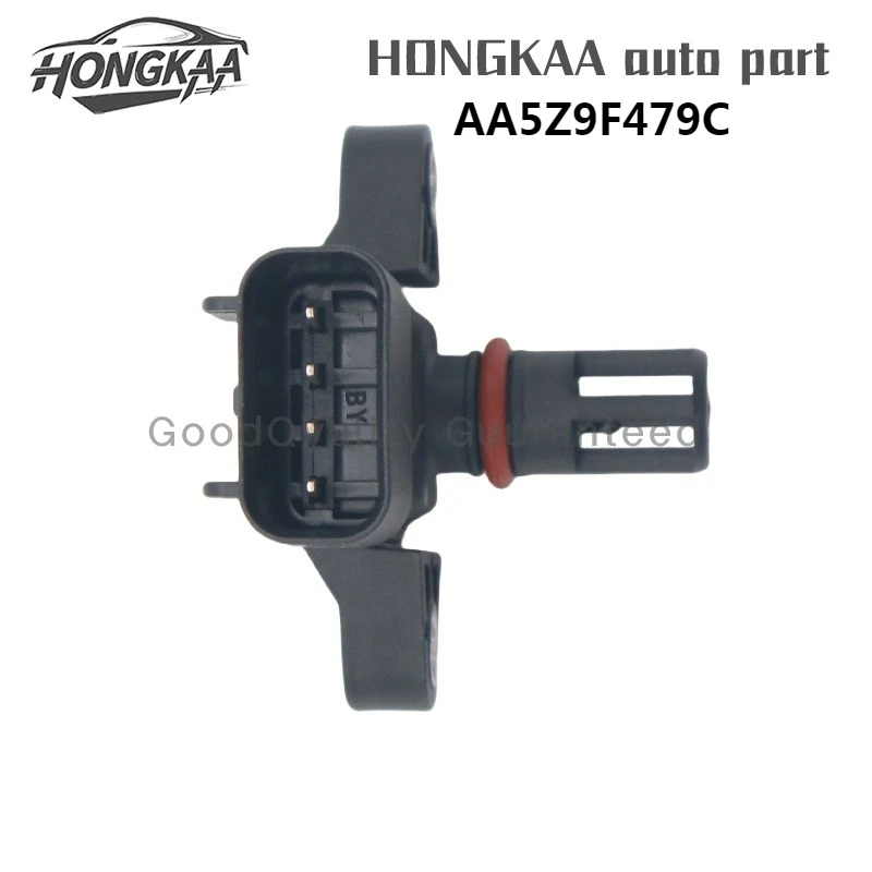 Sensor de pressão do coletor de admissão mapa aa5z9f479c para ford expedição explorer flex police taurus f 150 2010-2017 novo AA5A-9F479-DA