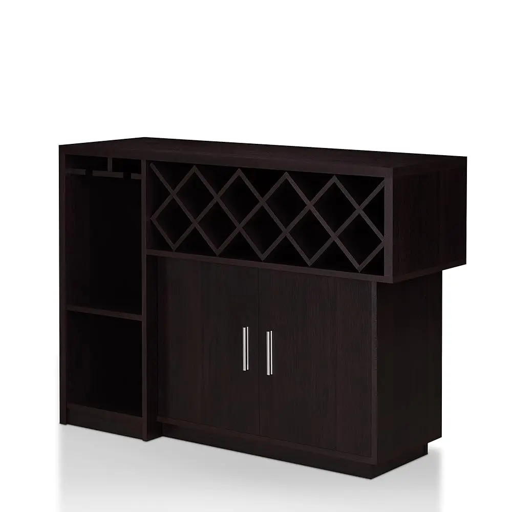 

247Shopathome Lene Buffet, Espresso