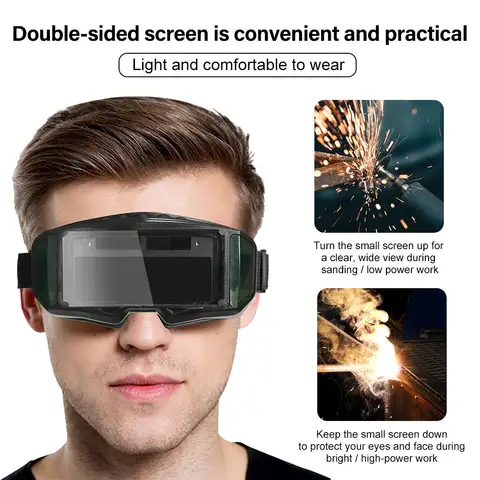 8 best sales skyddsglasögon - №3