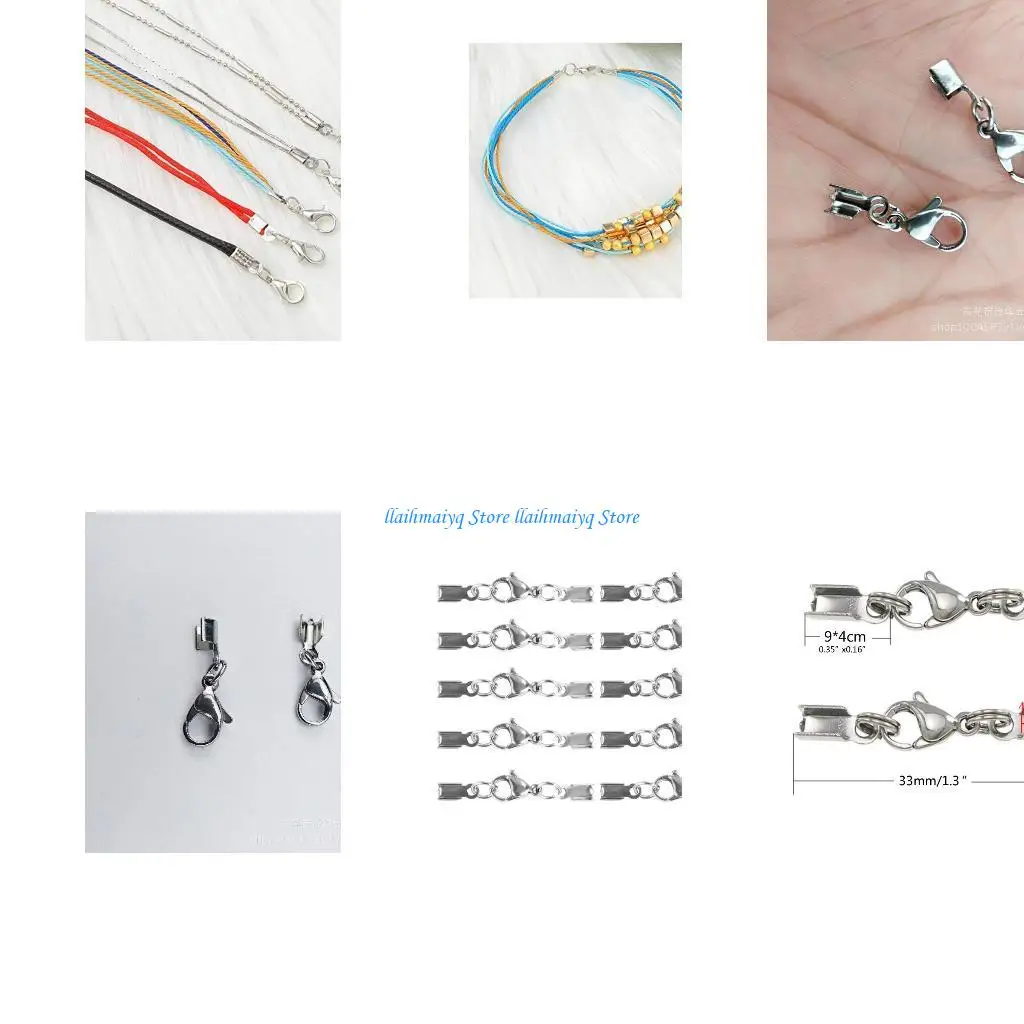 573B 10 Pcs Jewelry… - image
