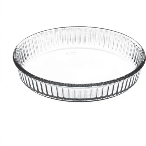 Pasabahce Pyrex Round Tray