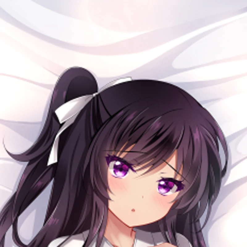 

Dakimakura Anime Pillow Cover Iori Takanashi Double Sided Print 2Way Cushion Cover Xmas Gifts