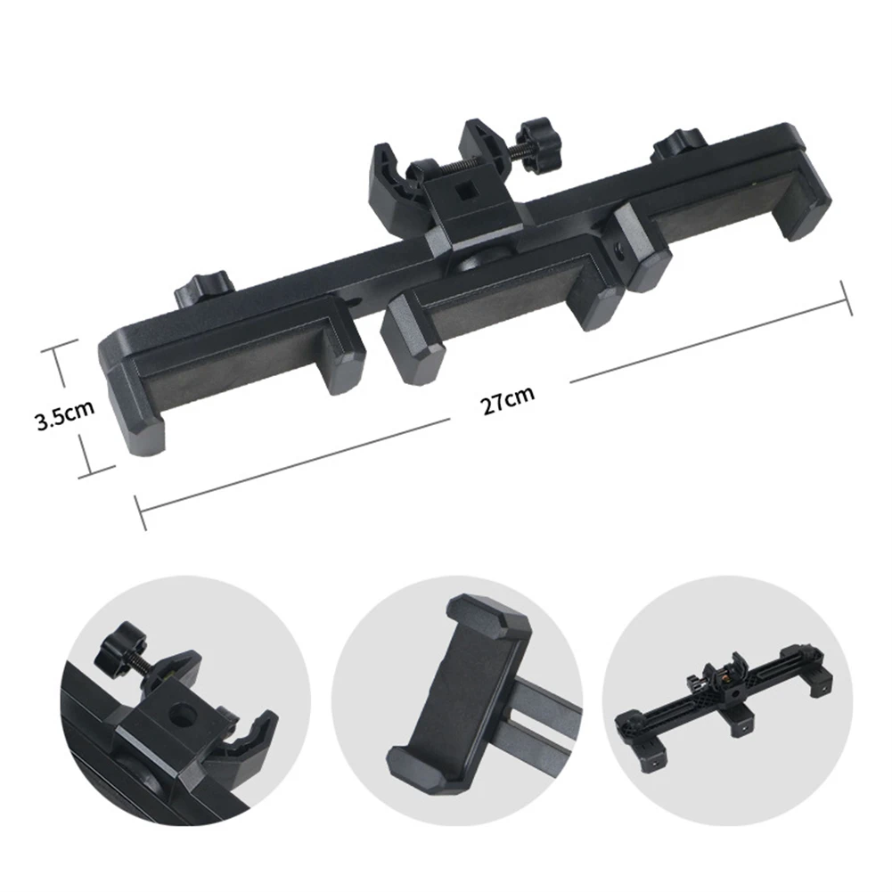 1pcs Cell Phone Holder For 6.5cm To 10cm Mobile Phone Plastic 360 Degree 1111111111111111111111111111111111111111111111111111111