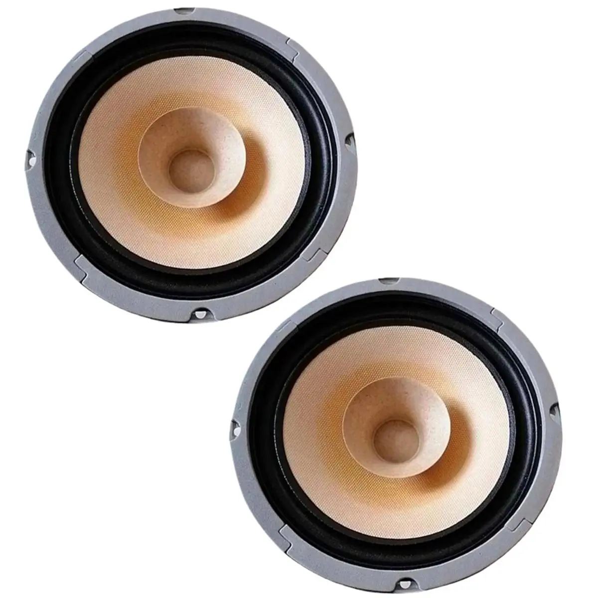 ABST For B-004 Lii Song F6 6.5 Inch Full Range Speaker Driver 40-80W 8 Ohm(1 Pair)
