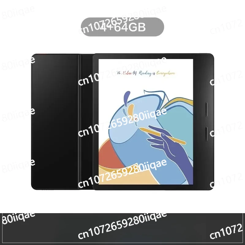 Smart E-book Reader 7-inch Ink Screen Eye Protection 300PPI Adjustable Brightness E-book Reader