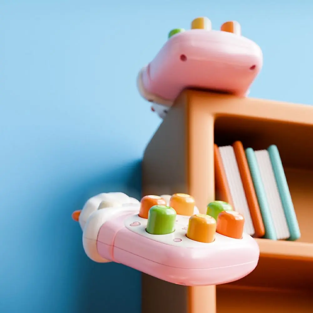 

Обучающая игра Happy Groundhog, детские цвета, случайная расслабляющая игра с быстрым нажатием, игра на память, самостоятельный уход, игра Whack Mole