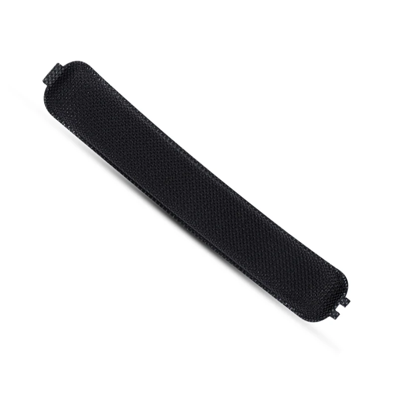 Almohadillas de espuma de repuesto para los auriculares, almohadillas para los oídos, almohadillas para cojín, funda de almohada para Sennheiser MM400, MM400-X, MM450, MM450-X, PX90, 1 par