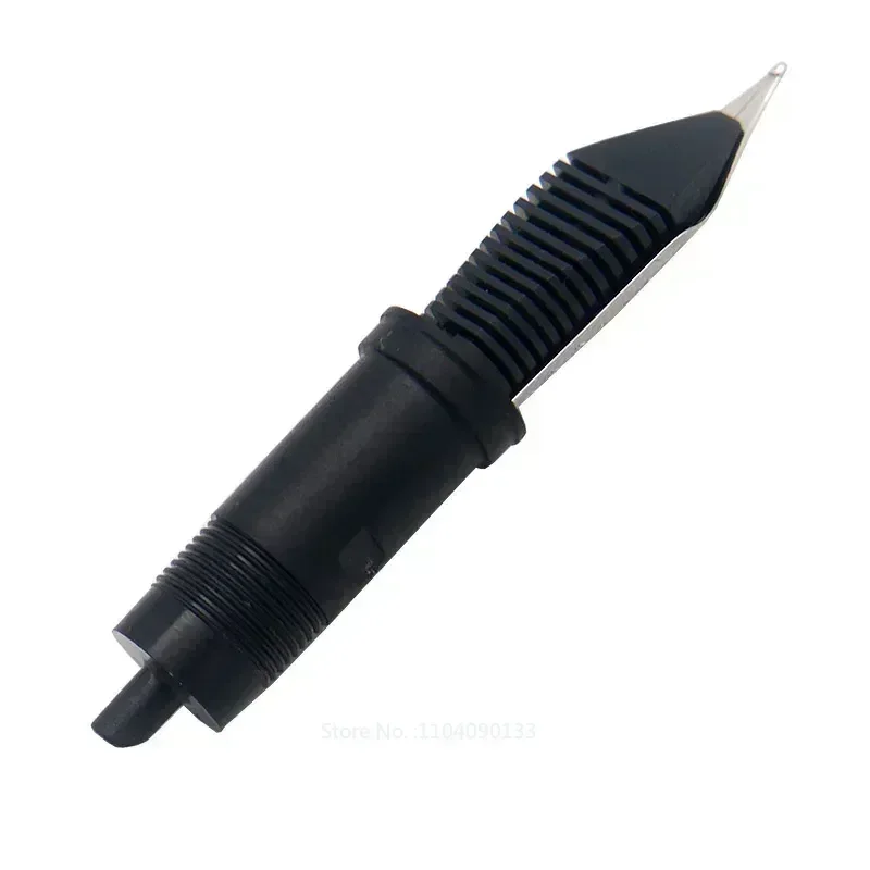 Imagem -03 - Wancher Grande Nib Ball Pen Single Nib Alemanha Alemanha Novidades Arrival No. 6