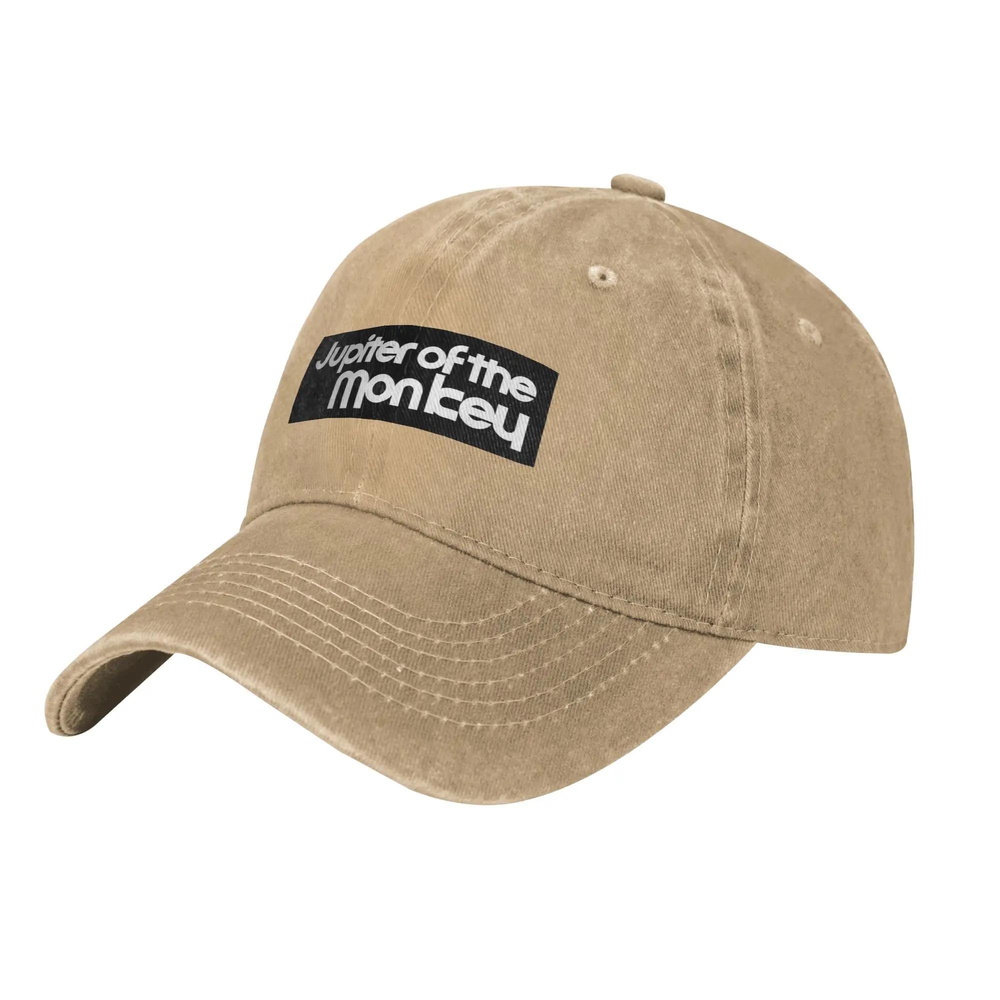 Fashion The World Ends With You   Jupiter of the Monkey Rindo baseball cap  Park Stroll Women's Visors