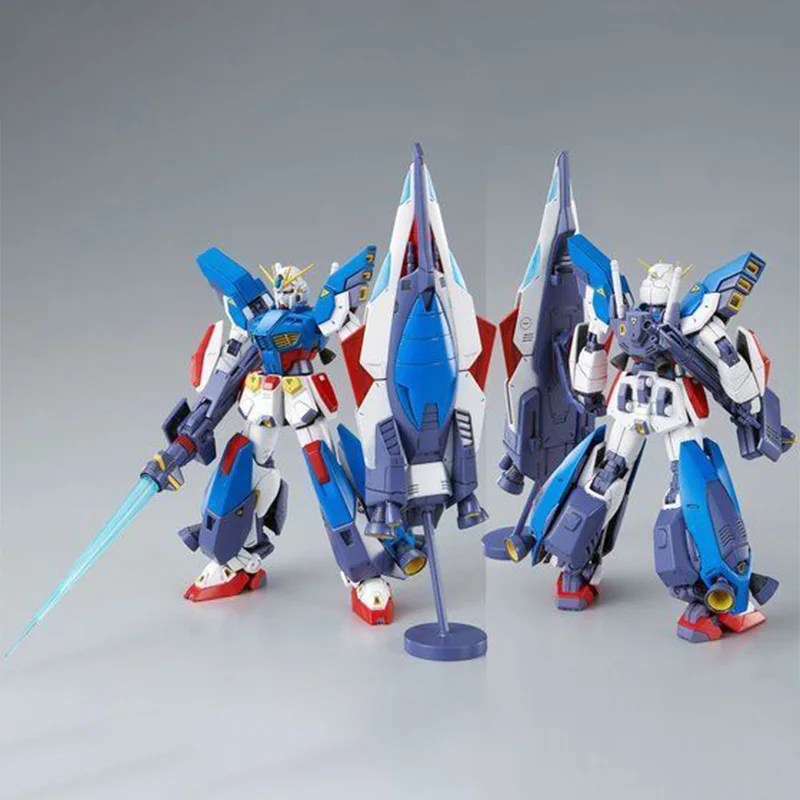 Bandai MG F90 Unit 2 Mars Zeon Gunpla Model Kit