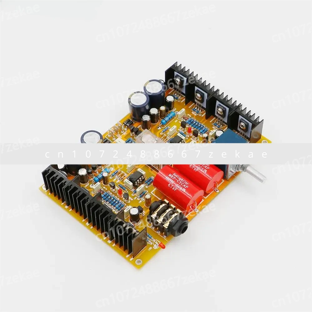 

База усилителя гарнитуры в сборе, плата усилителя для наушников HV-1