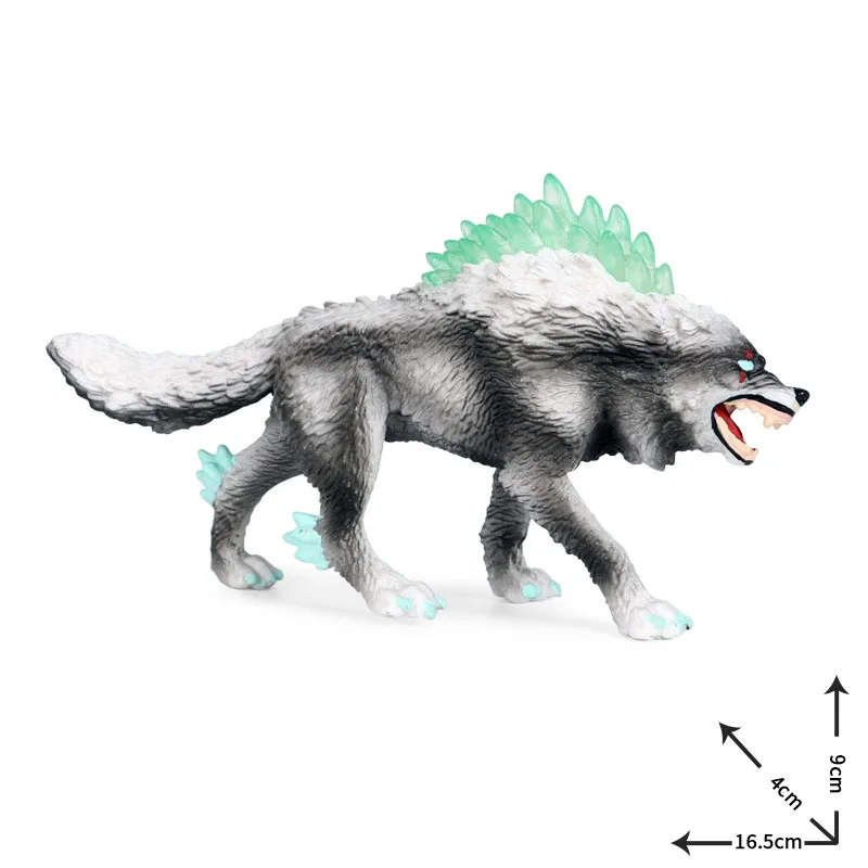 Рисунок 5 - Оригинальные дикие животные Мир