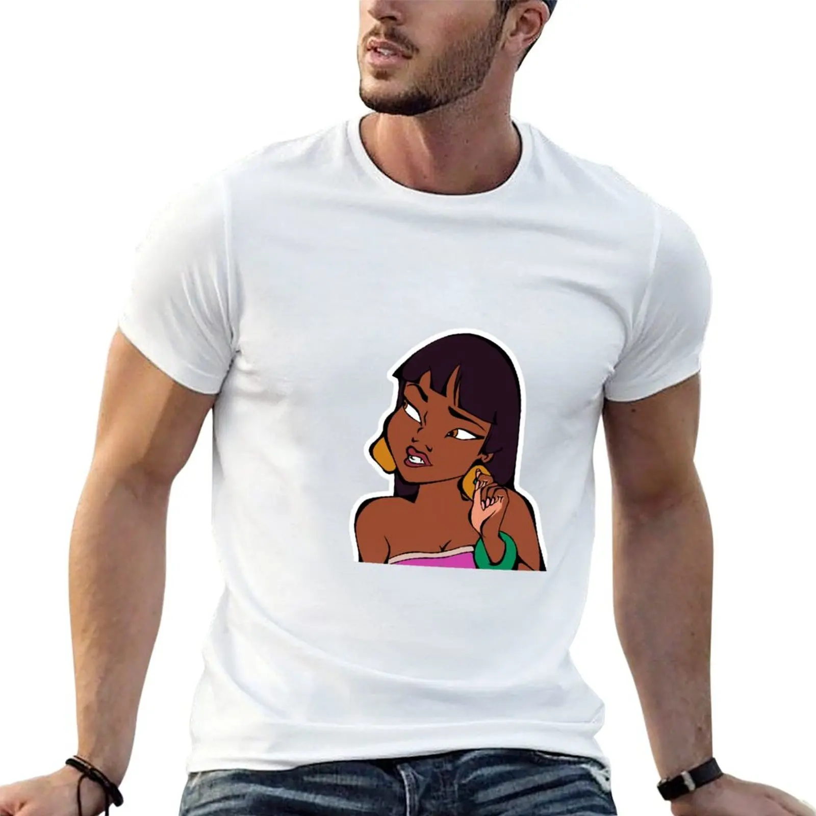 

The El Road man Dorado cotton T-Shirt To casual shirt shirts Chel 100% t t
