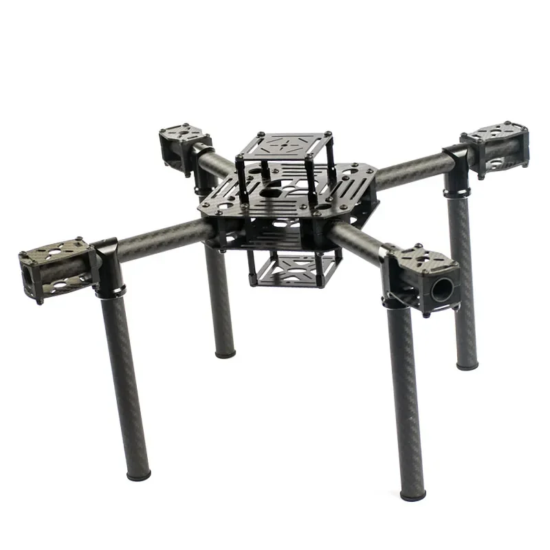

Легкая рама для дрона JeeFly 350 мм из полностью карбонового волокна для FPV-гонок, DIY RC квадрокоптера, рама для дрона LX350 из 3K карбонового волокна