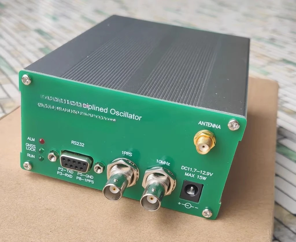 

GPS BEIDOU, Tame the Clock