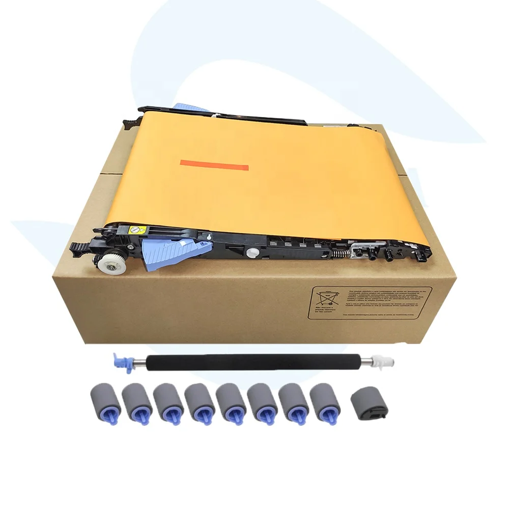 CE249A Transfer Belt (ITB) Assembly with Maintenance Kits CP4025 for  CP4525 CM4540 M651 M680 Replaced Transfer Kits