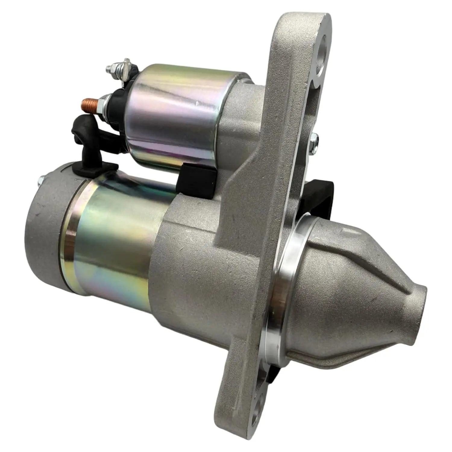 23300-CJ70A 12V Engine Starter 12V Starter Replacing 23300-CJ70A Compatible with Nissan Qashqai X-Trail Tiida Sylphy Teana