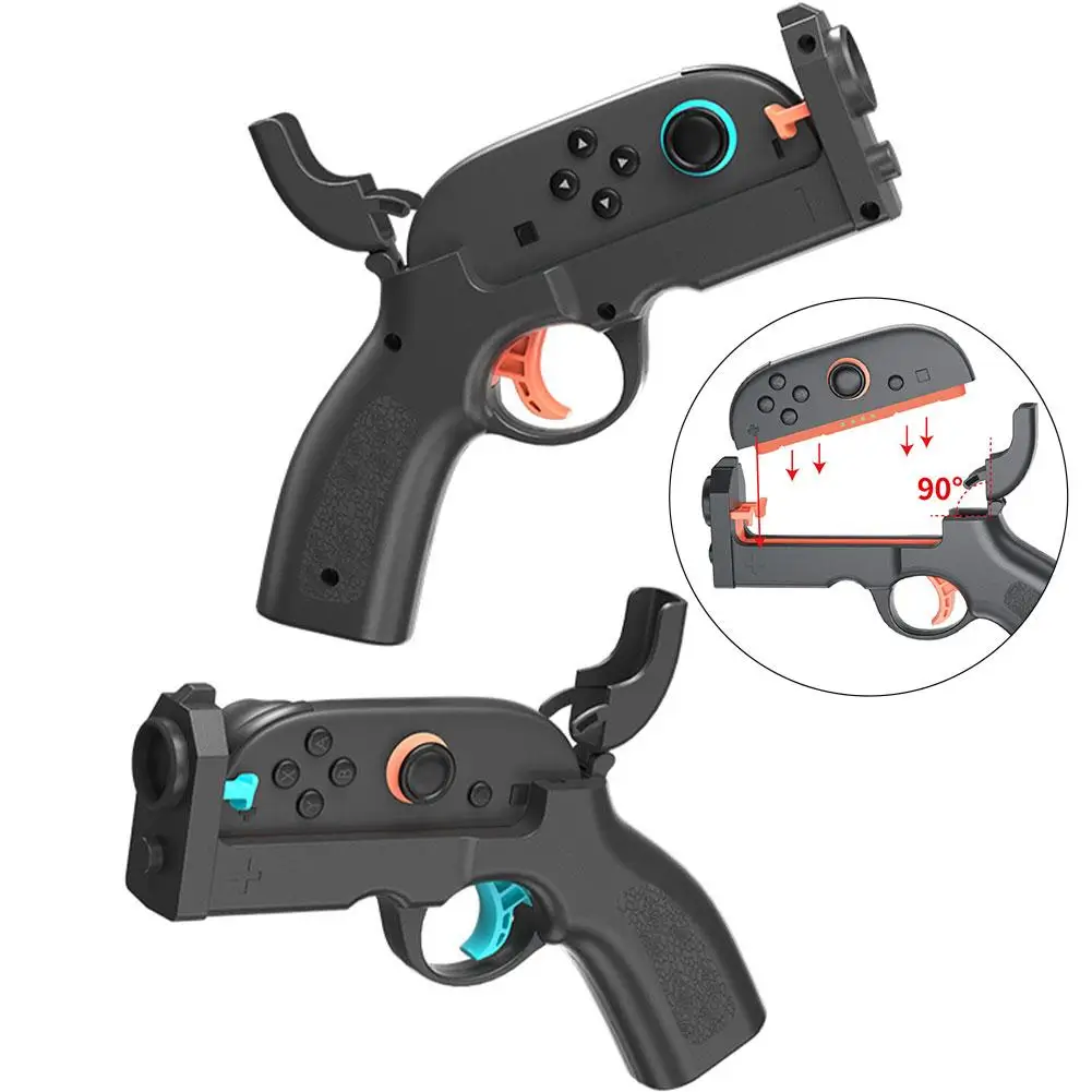 para-switch-2-atirador-caca-jogos-controlador-de-arma-esquerda-direita-lidar-com-acessorios-de-jogo