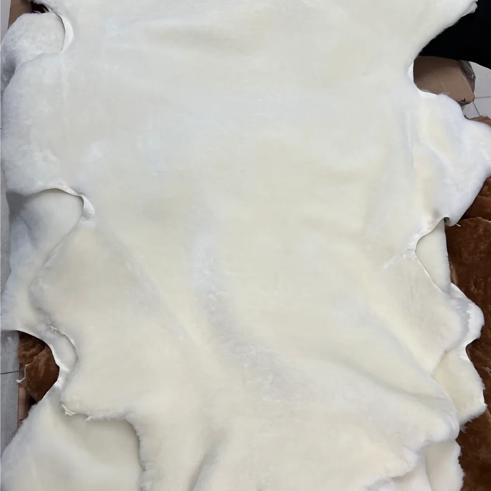 

Sheepskin Fur Integrated Home Furnishing Shoes Bags Genuine Leather Fur