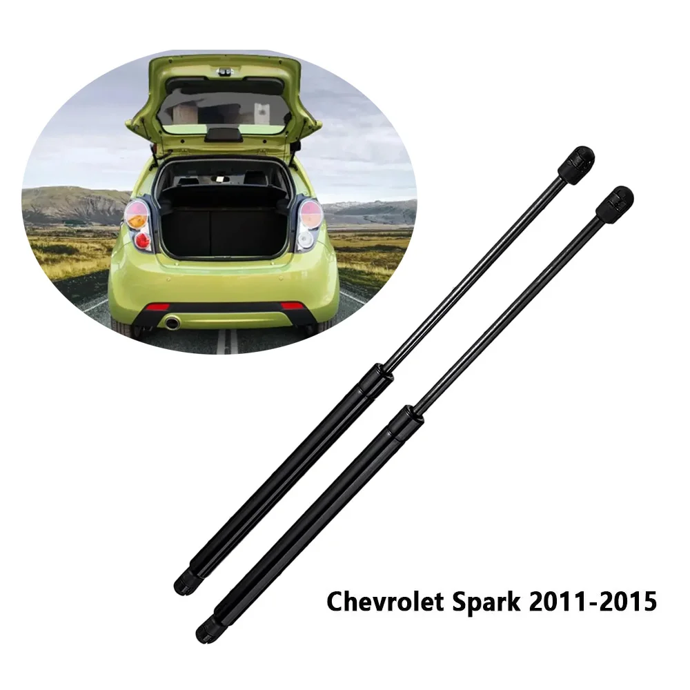 

2 шт. Chevrolet Spark задняя дверь багажника газовые стойки пружины подъемная опора
