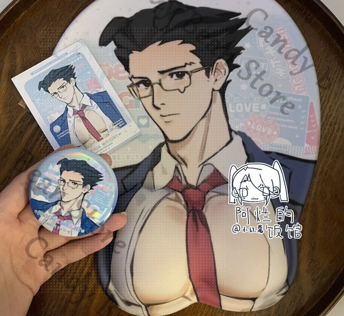 Anime Ace Attorney …